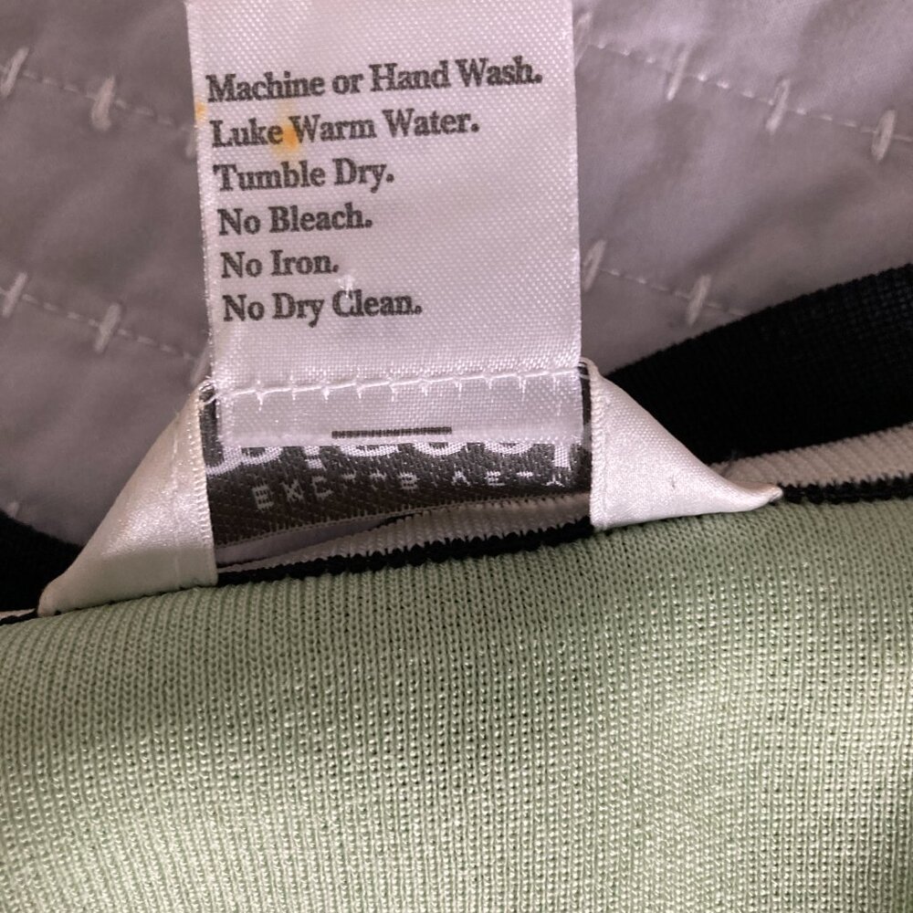 Exclusively Misook Green Jacket Extra Large Xl - image 6